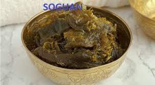 Savon de purification et de desenvoutement 1